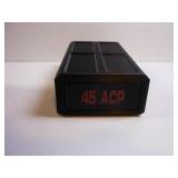 45 ACP 50 COUNT AMMO BOX