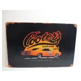 DUKES OF HAZZARD COOTER
