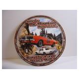 DUKES OF HAZZARD GENERAL LEE POLICE CHASE ROUND