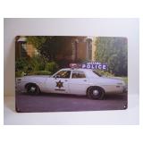HAZZARD COUNTY POLICE