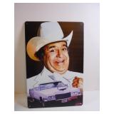 BOSS HOGG DUKES OF HAZZARD SIGN