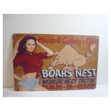 DUKES OF HAZZARD BOARS NEST