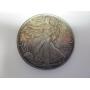 1990 American Silver Eagle