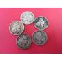 5 Mercury Dimes