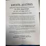 AUCTION NOTICE