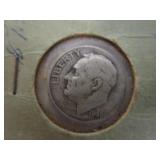 Coin; 1949 Roosevelt Dime