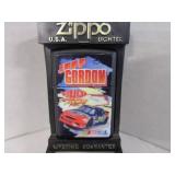 Zippo NASCAR Lighter; #24 Jeff Gordon