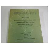 1961 Medical Hearing book; US Senate on Mentally