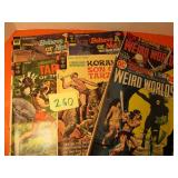 Comics; DC, Gold Key, Whitman; Lot