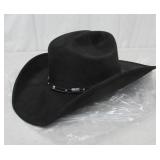 New The Old Beristain men's Western suede Hat ~ L