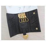 New Denver Buffalo Co. Leather Key Case