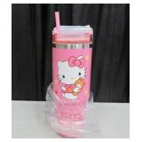 New Large Hello Kitty insulated Tumbler