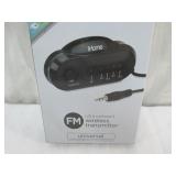 Brand new iHome compact wireless Transmitter