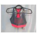Brand new ADIDAS women's GYM Yoga Top ~ L