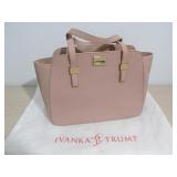 New Ivanka Trump Leather Hand Bag
