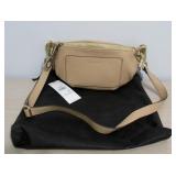 Brand new Calvin Klein Sonoma Leather Belt Bag