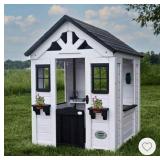 Brand new BackyardDiscovery Outdoor wood PlayHouse