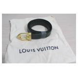 Authentic Louis Vuitton women's reversible Belt