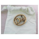 Authentic Dior Belt Buckle
