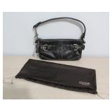 Beautiful COACH Soho Legacy Leather wristlet