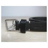 Coach Leather Belt