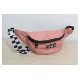 New VANS Burma II checkered strap Fanny pack