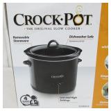 Brand new CrockPot slowcooker