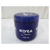 New Big 400 mL glass jar NIVEA creme