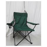 Like new folding Outdoor Chair w/ carry strap