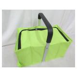 New foldable zippered insulated Food/Beverage Tote
