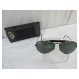Authentic Ray~Ban classic Aviator Sunglasses