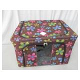 New dual~opening zippered Closet Organizer