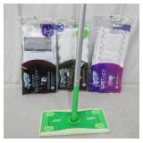 New wet / dry Swiffer + Refills