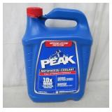 New sealed 1GaL PEAK anti~freeze & Coolant