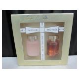 Set of 2 new Michael Kors WonderLust Perfume spray