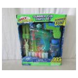 Brand new 114~pc Kids Summer Playset