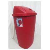 New 13~GaL swingTop Trash Can