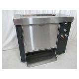 Nice Vollrath CBT15 vertical Bun conveyor Toaster