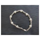 Genuine .925 Silver MOM Bracelet