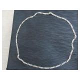 Genuine 18' Long .925 Silver Chain