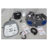 New PETZL Corax complete Climbing Kit L~XL