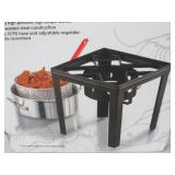 New 58,000 btu Outdoor Burner