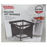 New Large 88,000 btu Outdoor Burner