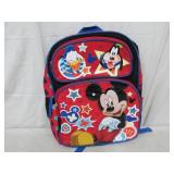 New vintage Mickey & Friends Backpack
