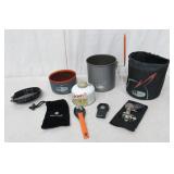 Nice GSI Outdoors SnowPeak Outdoor Cook set