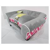 Brand new Too cute Ultra plush Pet Lounge Bed