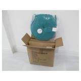 Set of 6 brand new 15 x 15 Outdoor seat Cushions