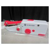 Nice Singer Stitch Sew Quick Handheld machine