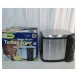Extra Large Butterball electric Turkey Fryer