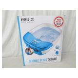 Brand new Homedics Foot Spa
